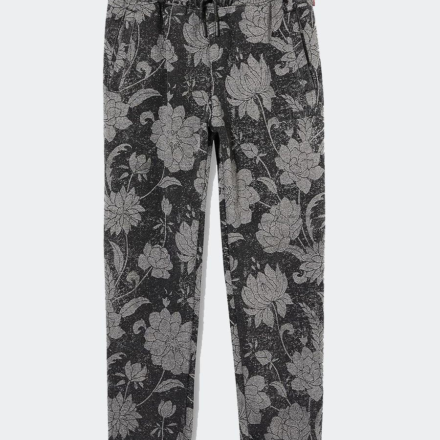 Levis Floral Print Undersuit