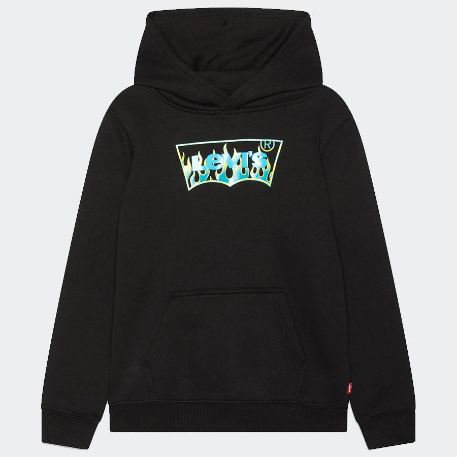 Levis Printed Closed Sweatshirt