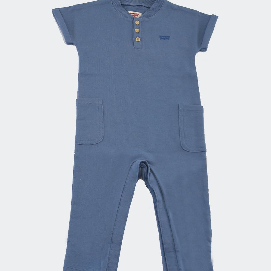 Levis Henley Jumpsuit