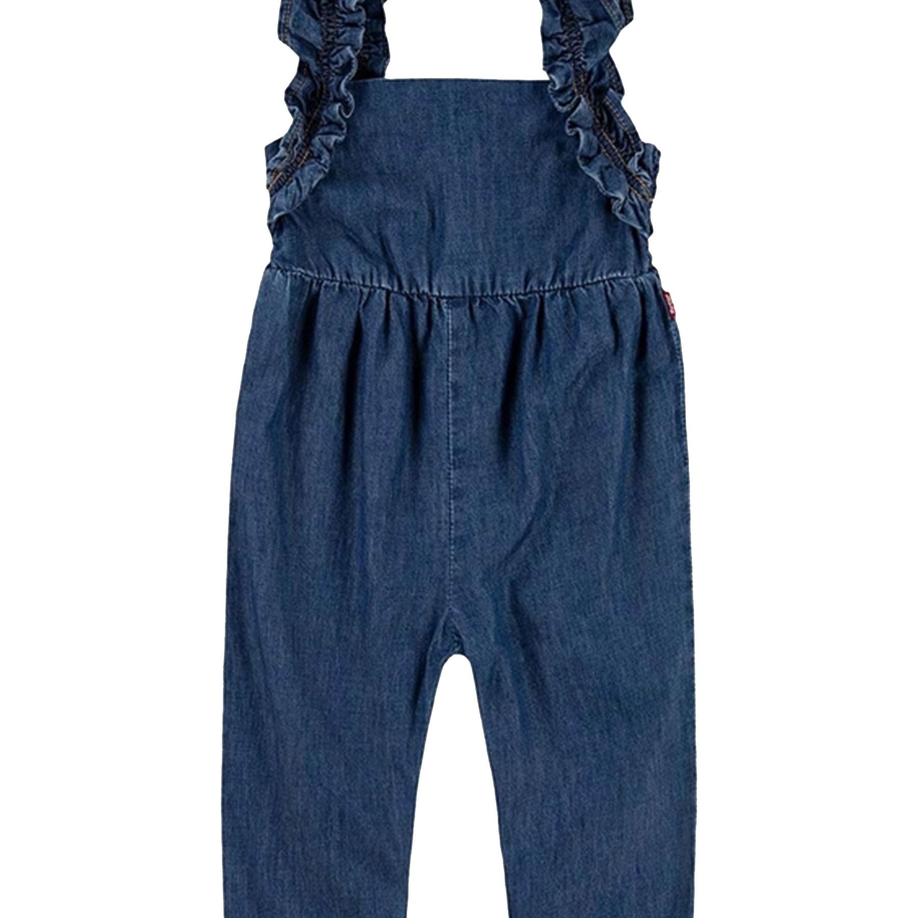Levis Denim Overalls with Rouge