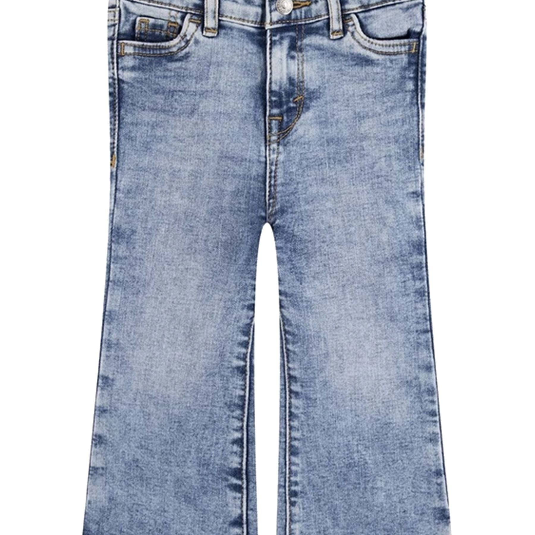 Levis Medium Wash Jeans