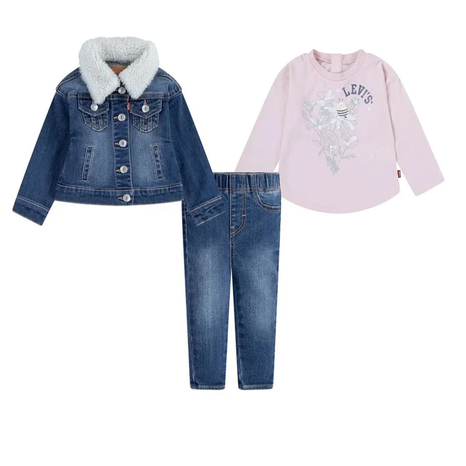 Levis Tris Sports Suit