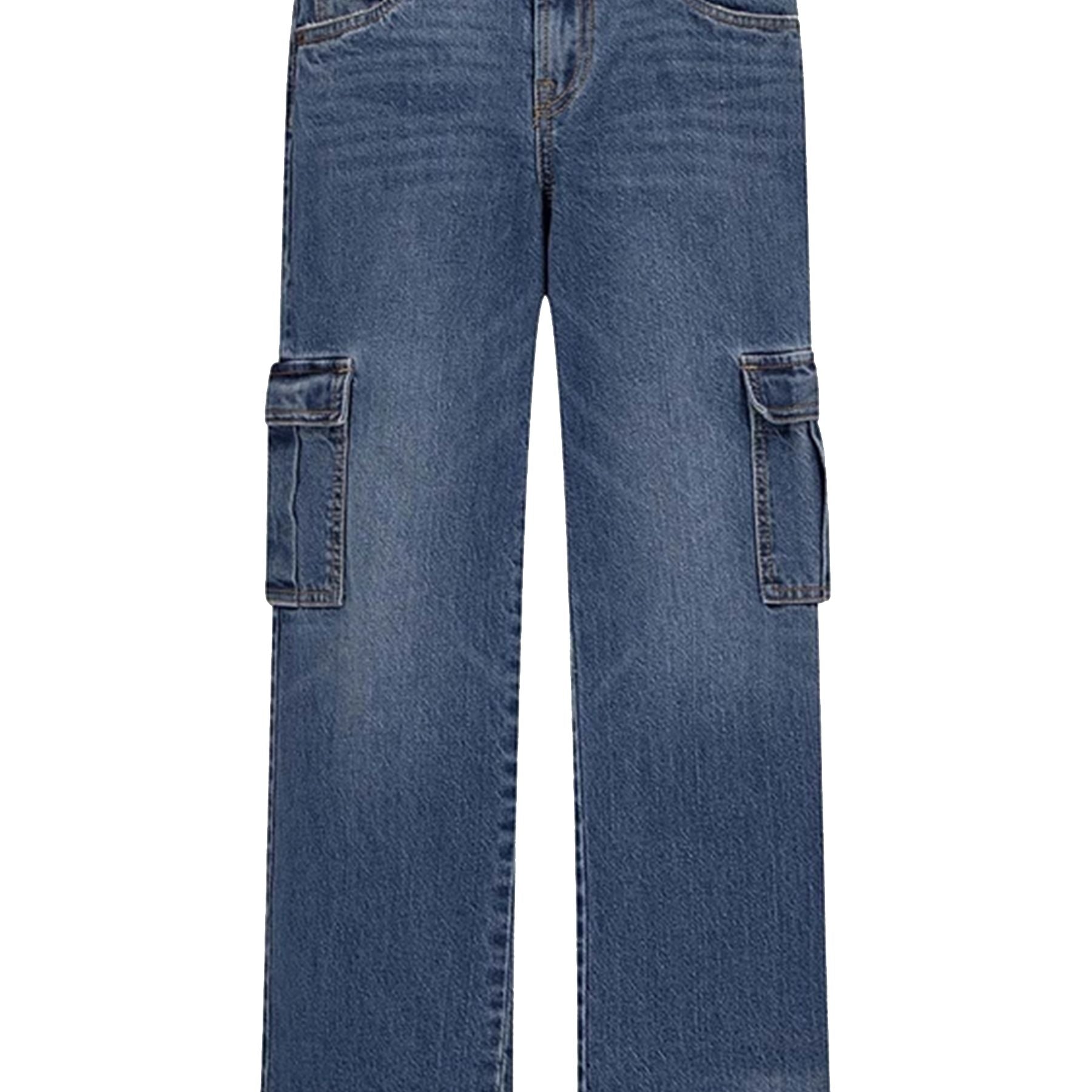 Levis Baggy Cargo Jeans