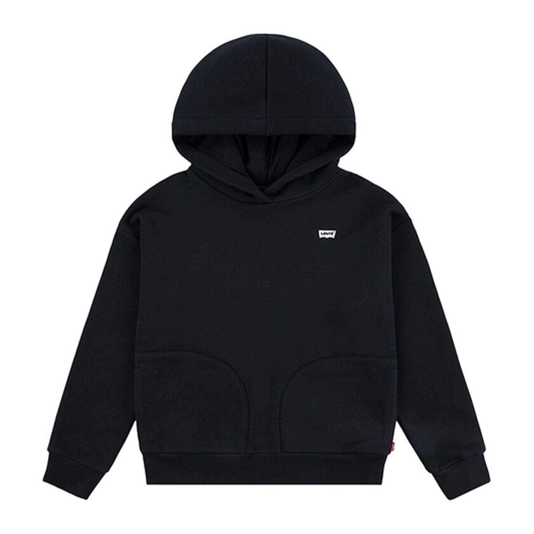 Embroidered Closed Sweatshirt