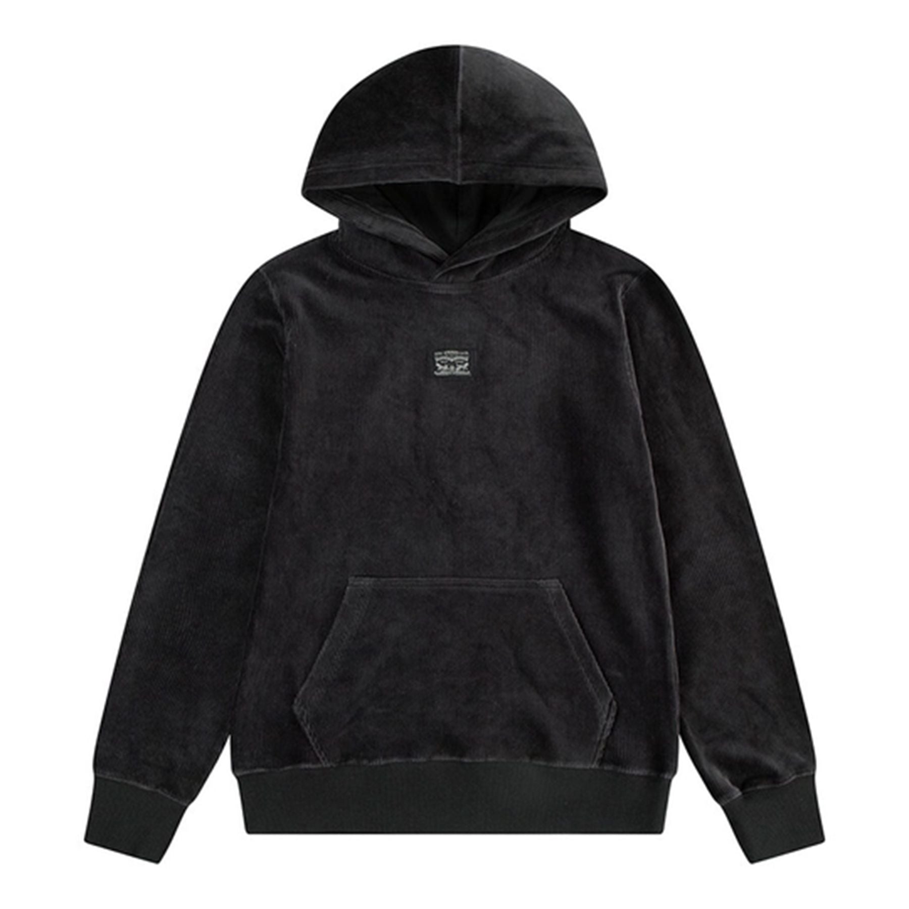 Levis Patched Hoodie