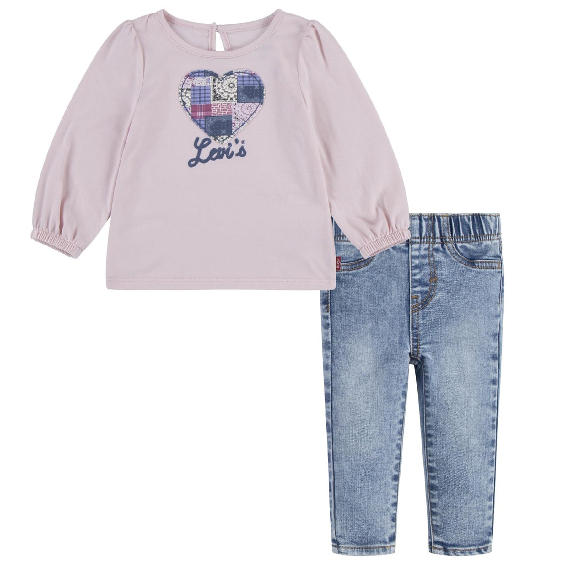 Levis Sports Suit T-shirt and Denim