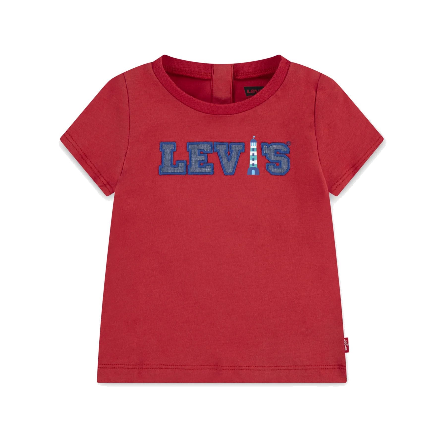 Levis Stretch Crew Neck T-Shirt