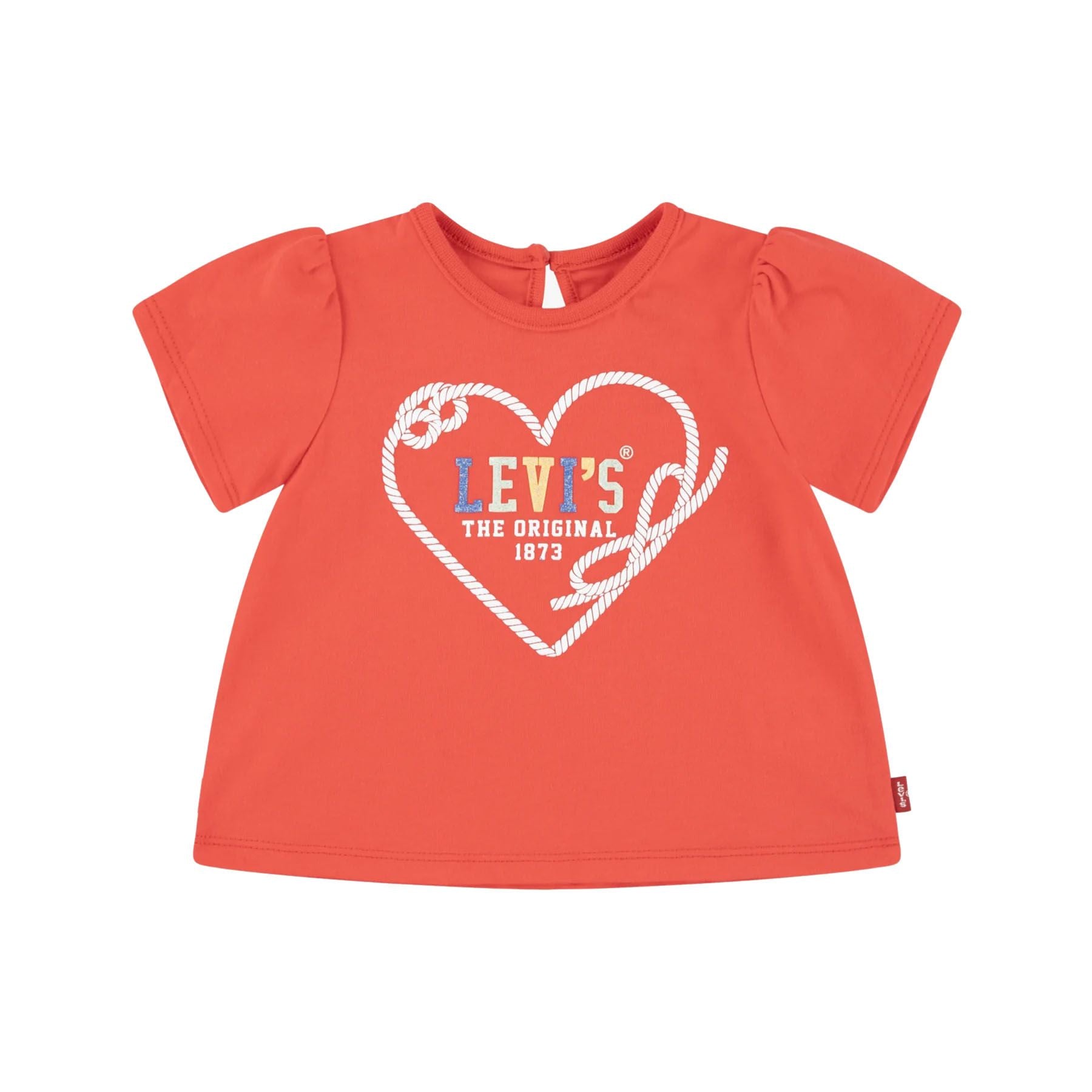 Levis Fresh and Light Printed T-Shirt