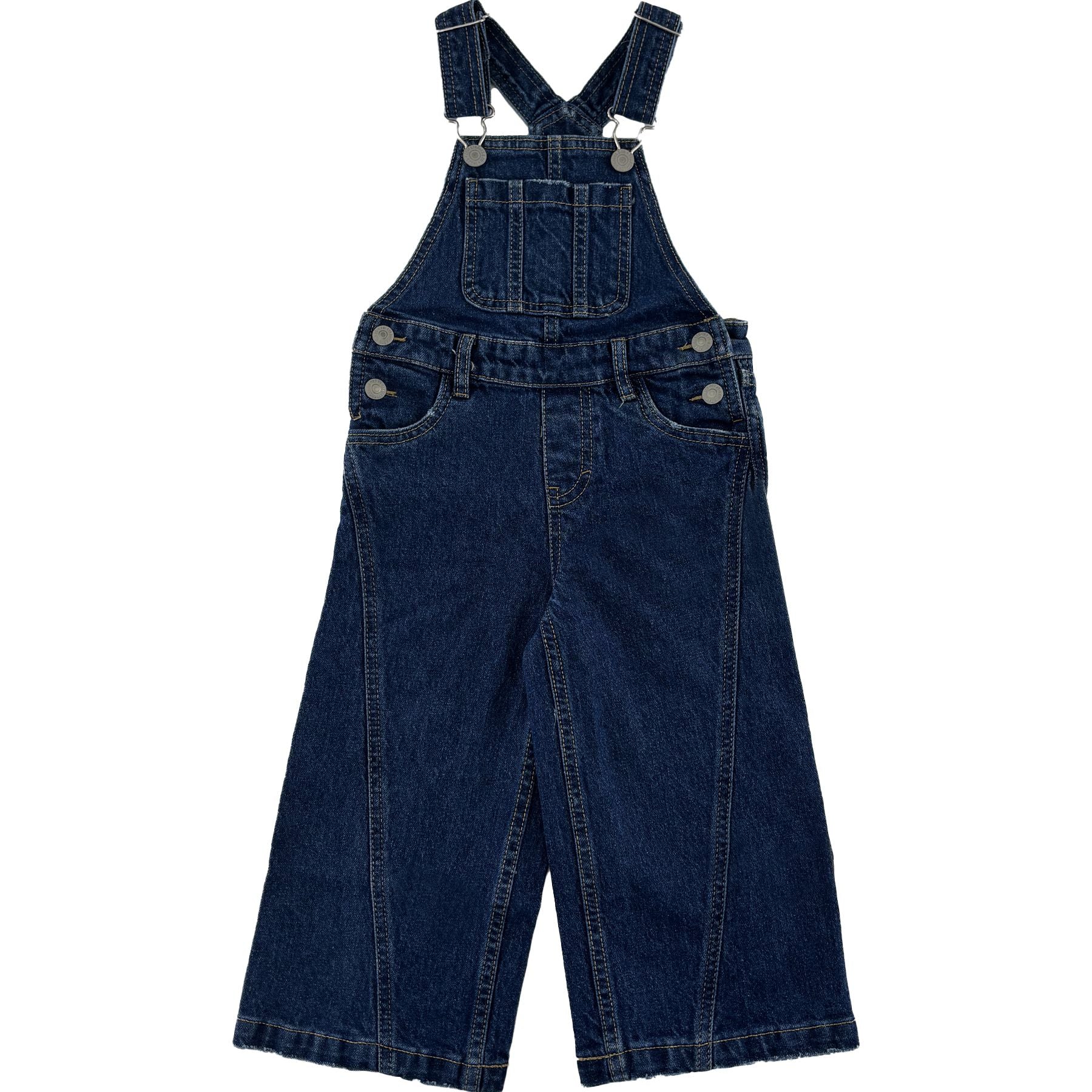 Levis Cargo Jeans Dungarees for Girls