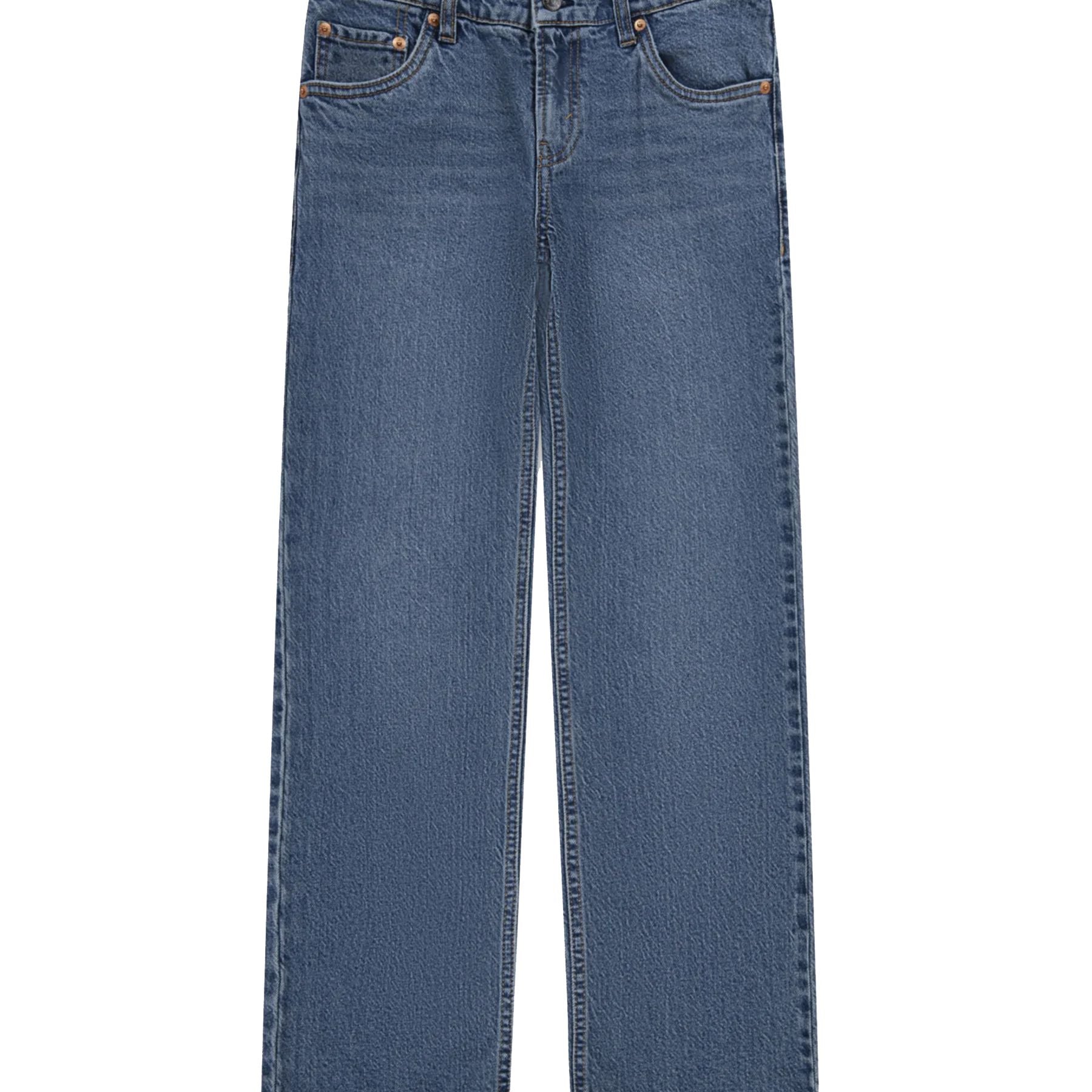 Levis Comfortable Stretch Jeans Blue