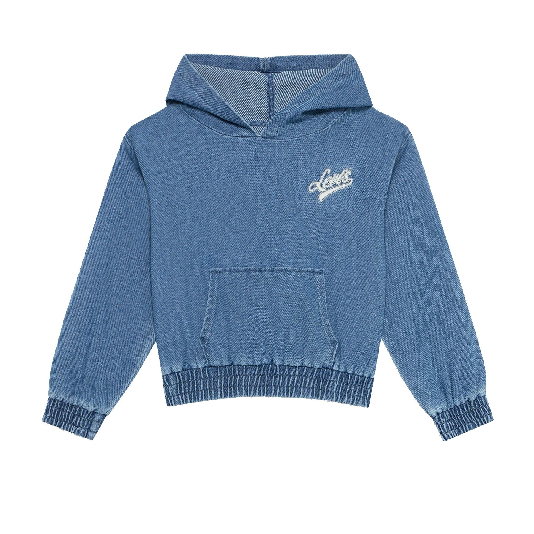 Levis Denim Hoodie