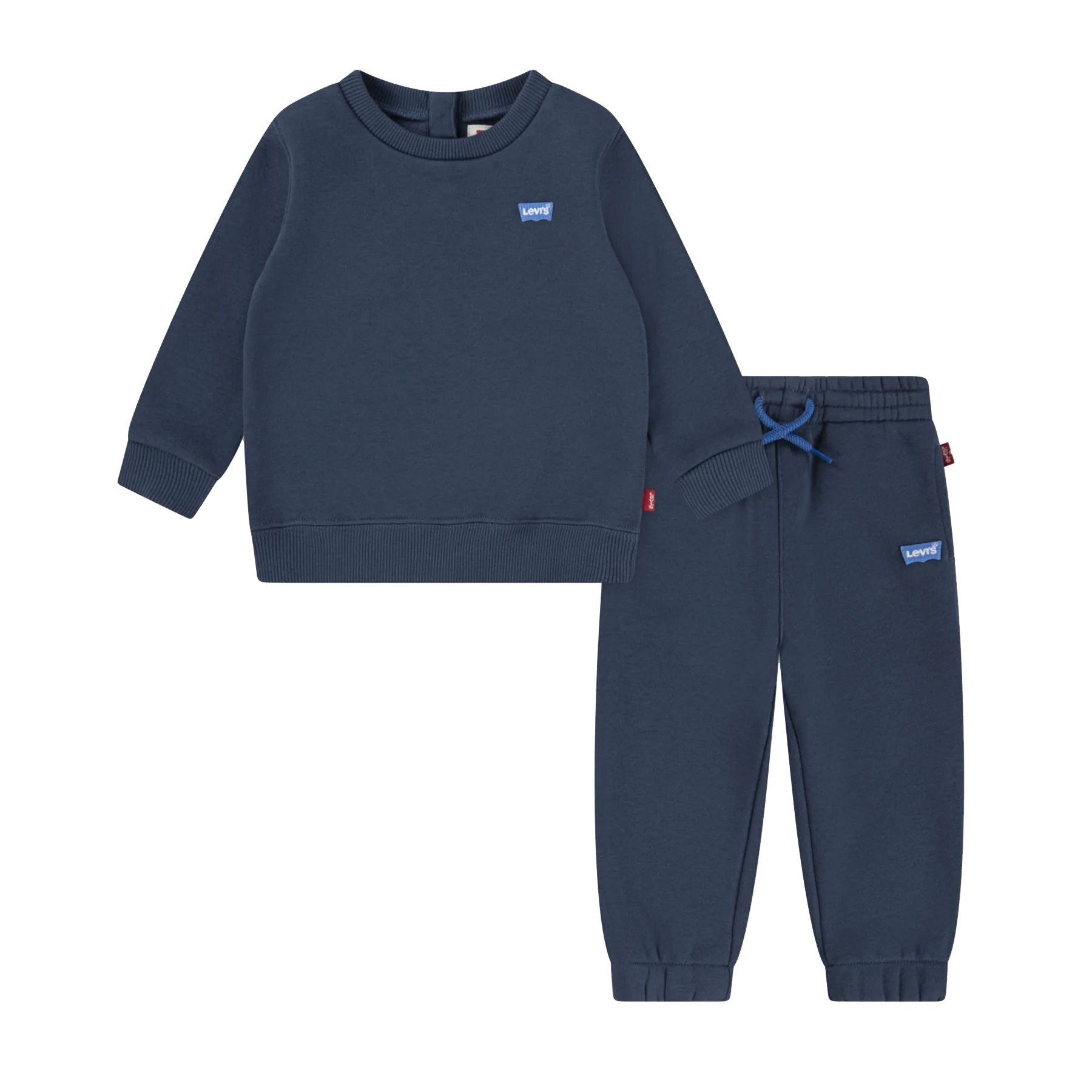 Levis Sportswear Set Hoodie and Pants Blue
