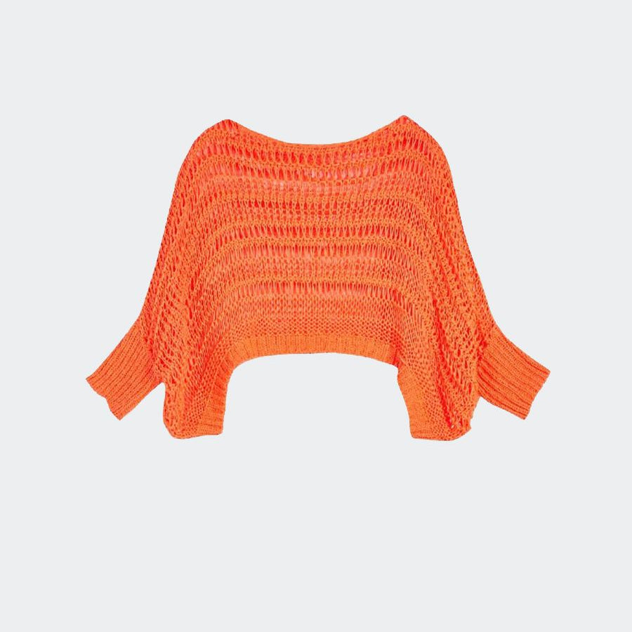 Liu Jo Cropped Sweater