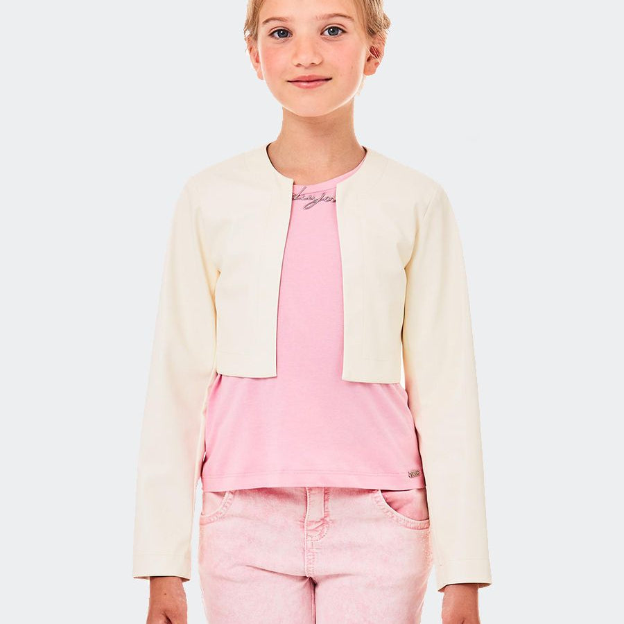 Liu Jo Faux Leather Jacket