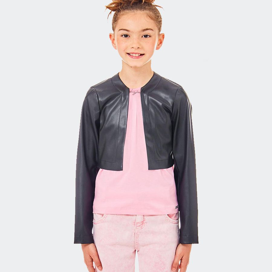 Liu Jo Faux Leather Jacket