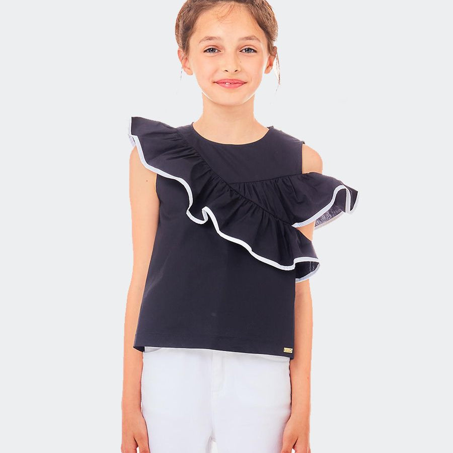 Liu Jo Top Voilà Effect