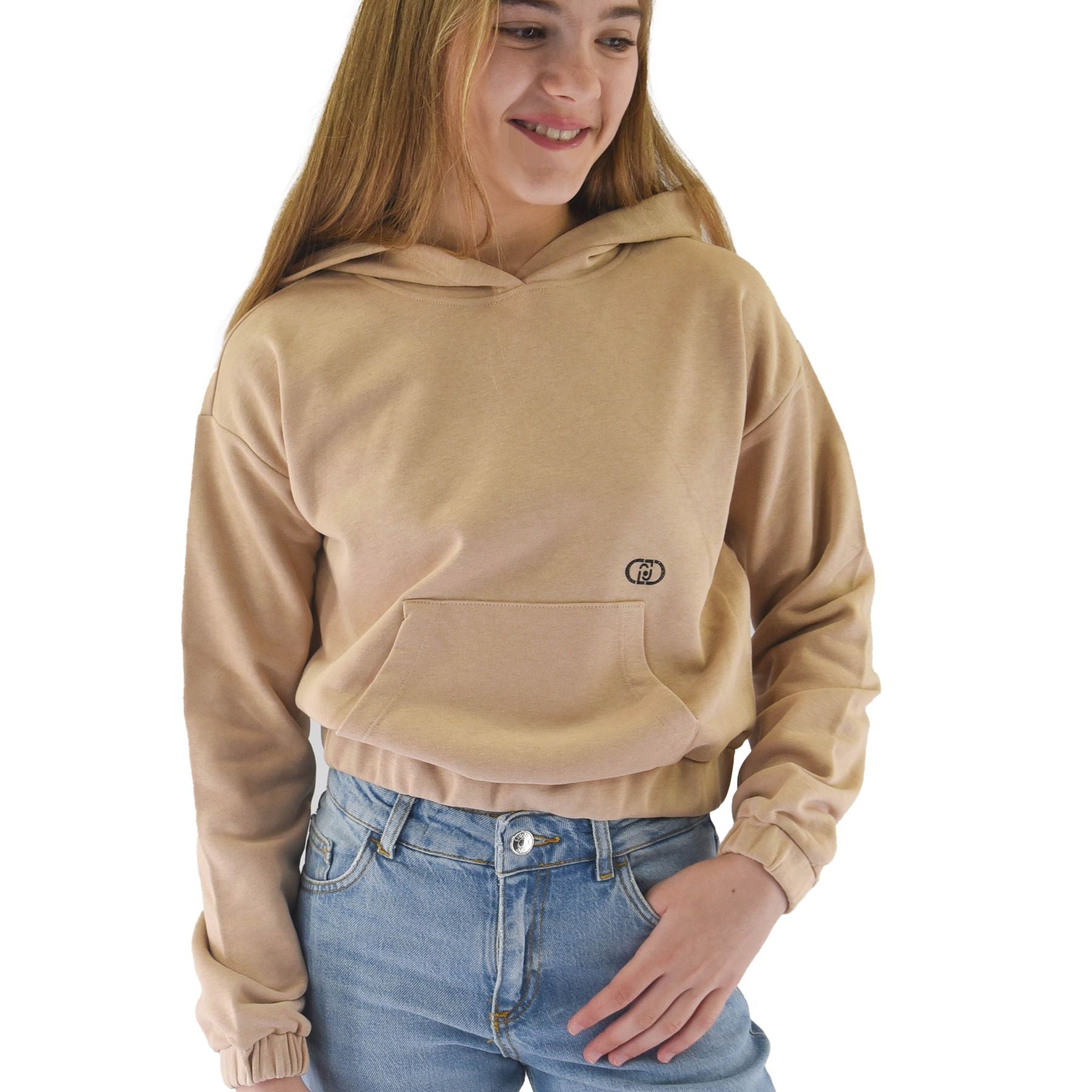 Liu Jo Closed Sweatshirt