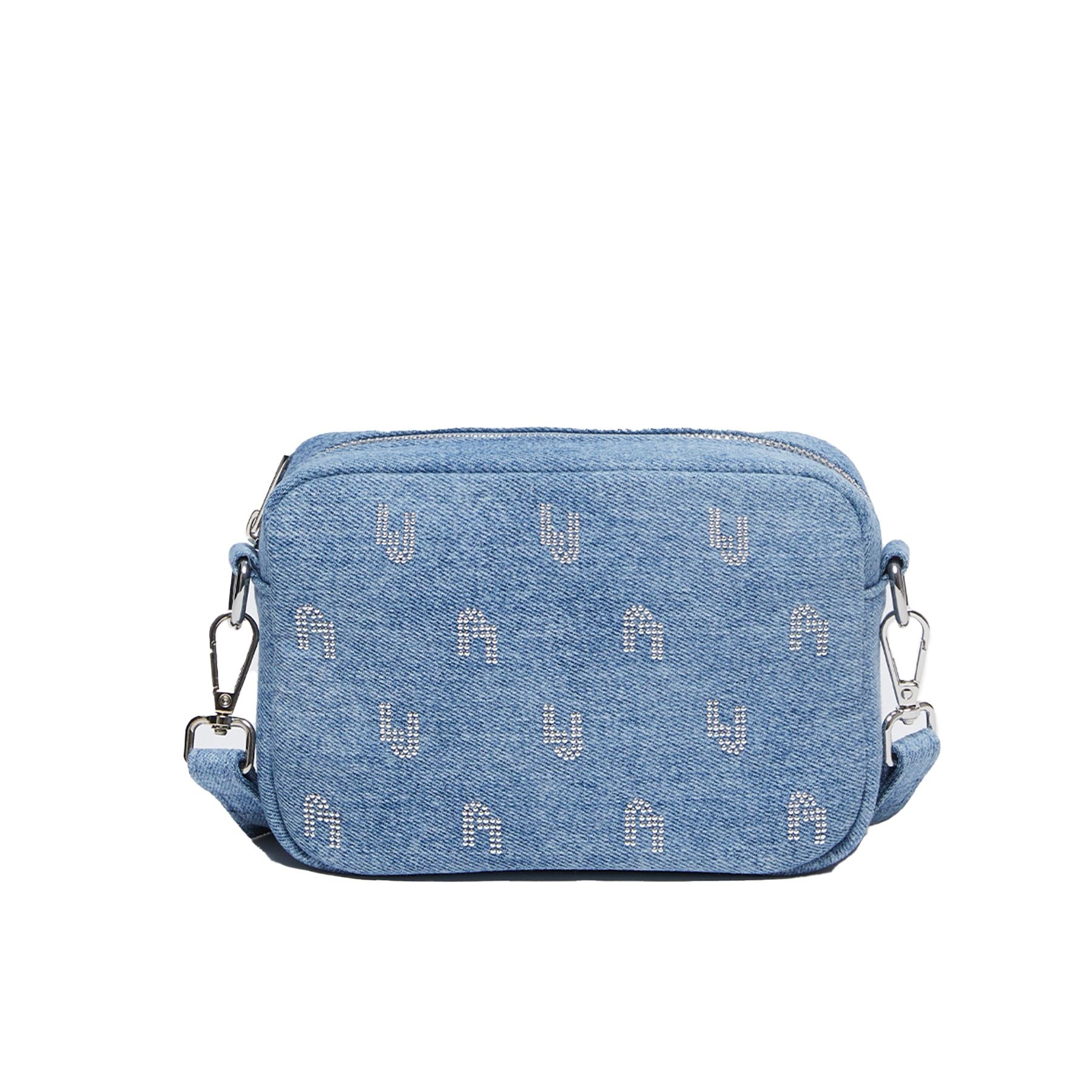 Liu Jo Denim Shoulder Bag