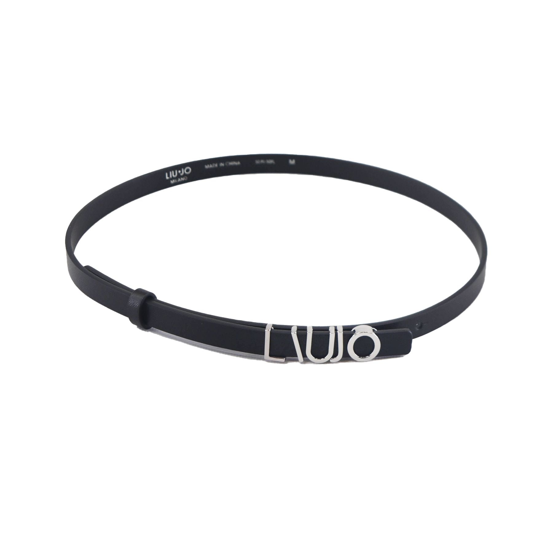 Liu Jo Small Eco-Friendly Belt Nikel Free