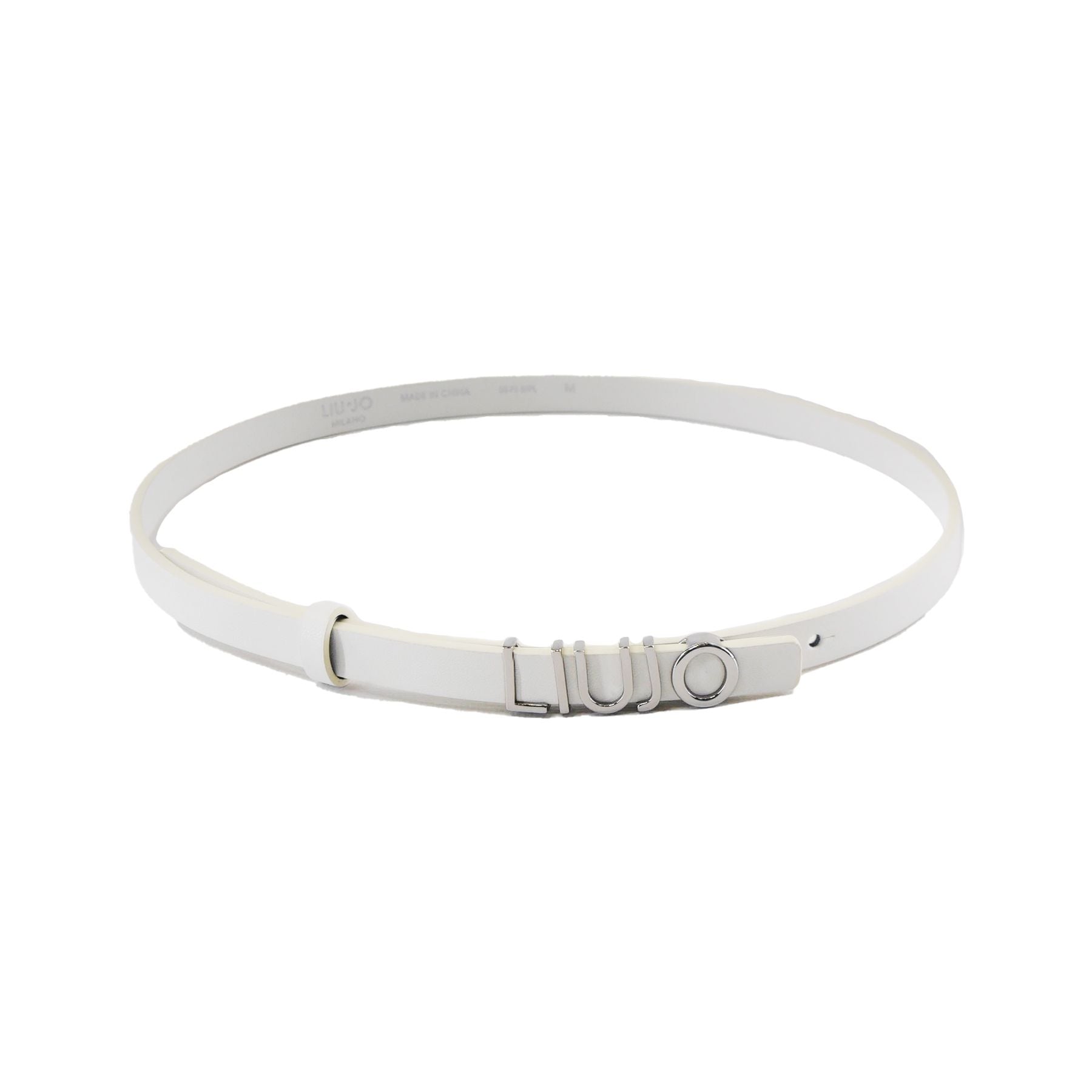 Liu Jo Small Eco-Friendly Belt Nikel Free