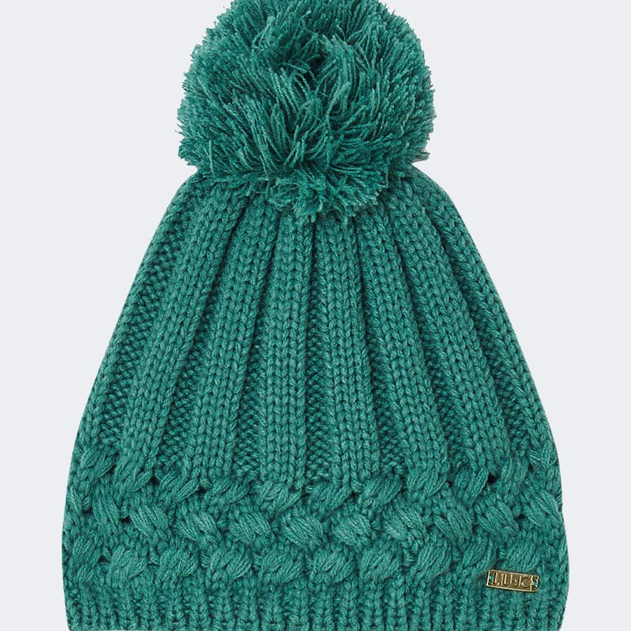 Liu Jo Hat with Pom Pom