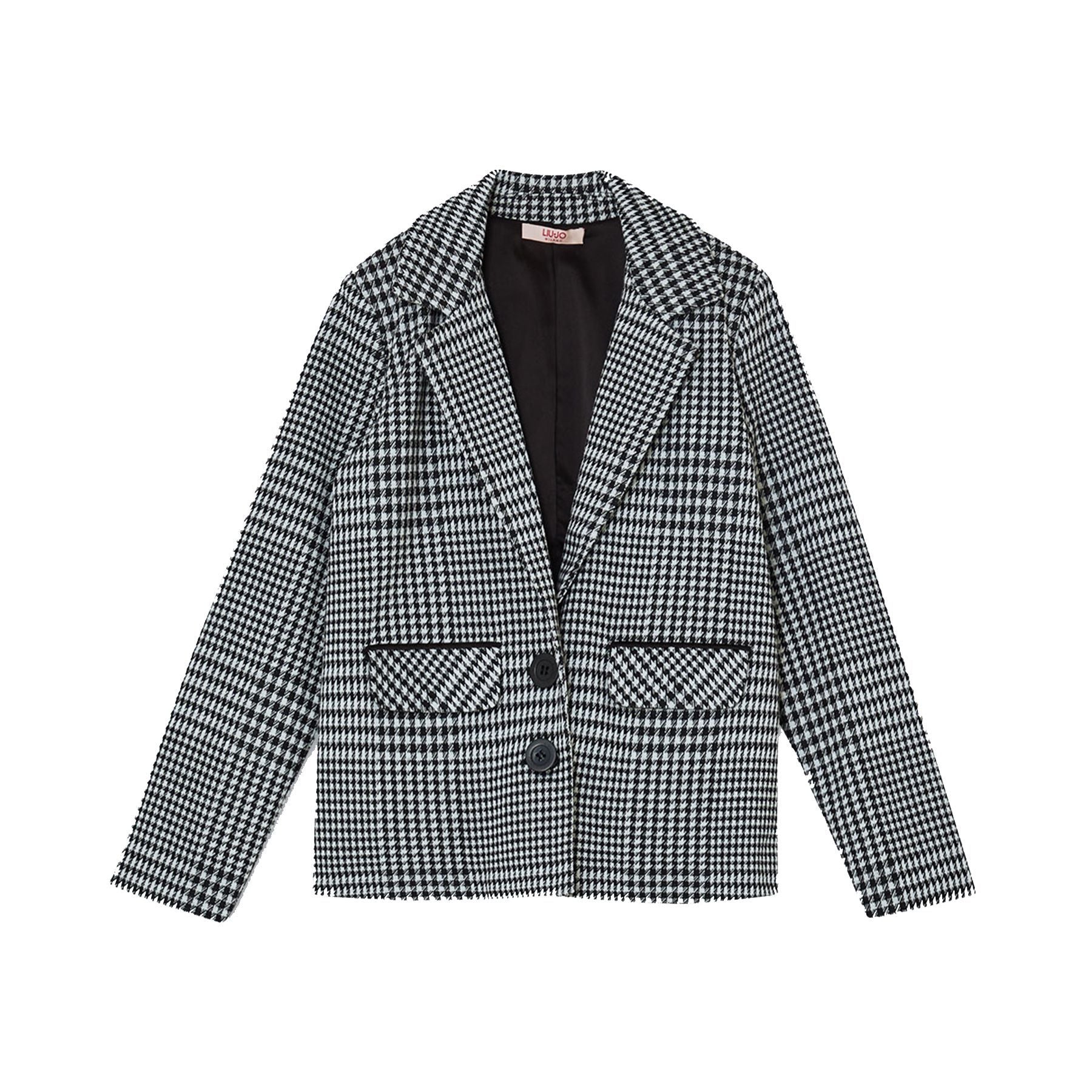 Liu jo Jersey Jacket Black Wales