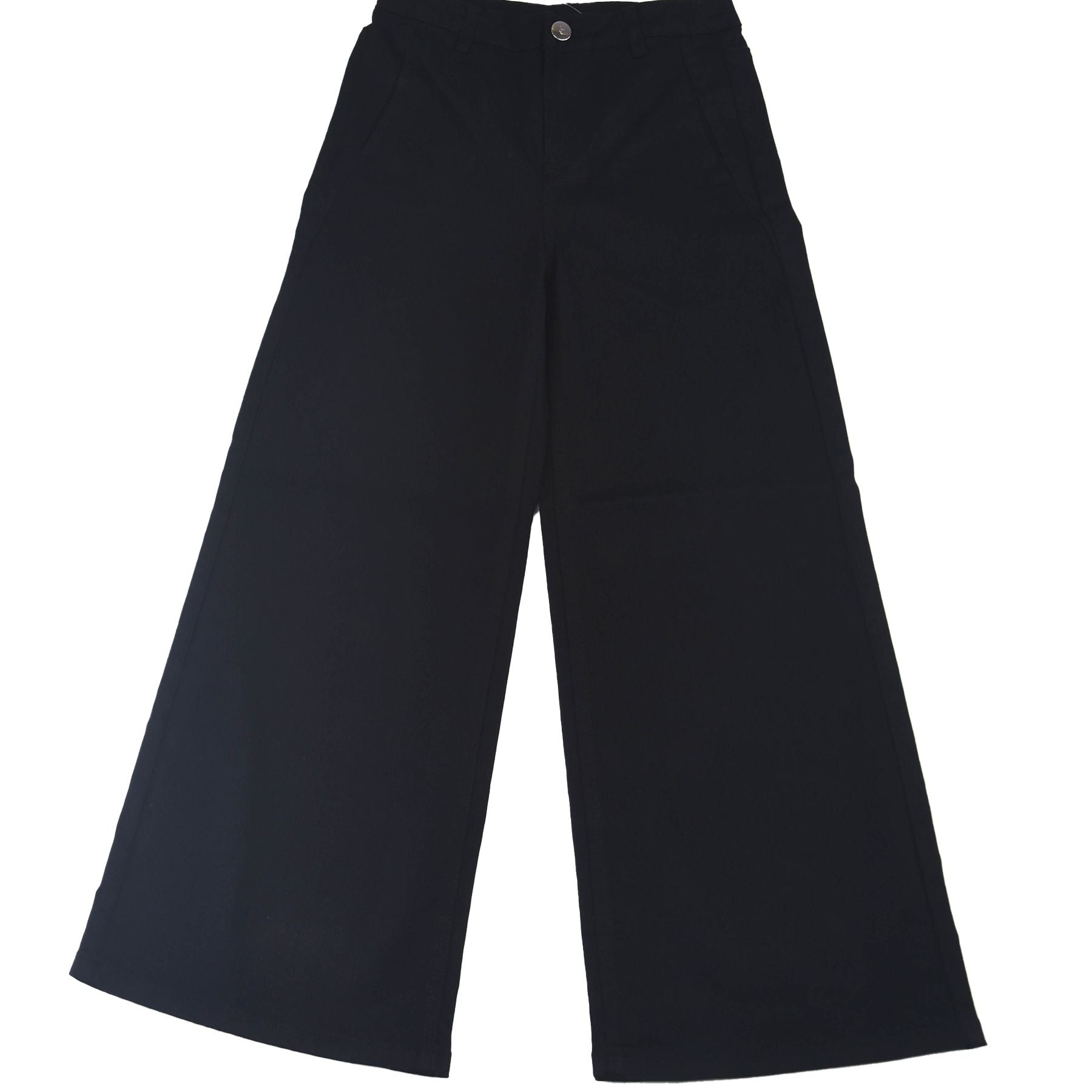 Liu Jo Wide Leg Light Denim Trousers