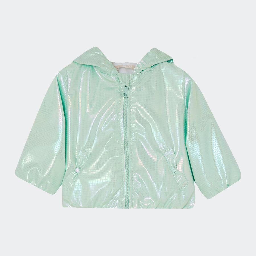 Liu Jo Lightweight Windproof Shiny Jacket