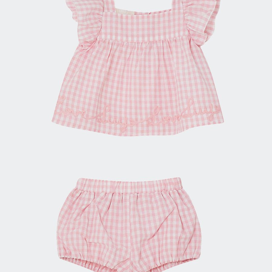 Liu Jo Complete Patterned Fabric Suit