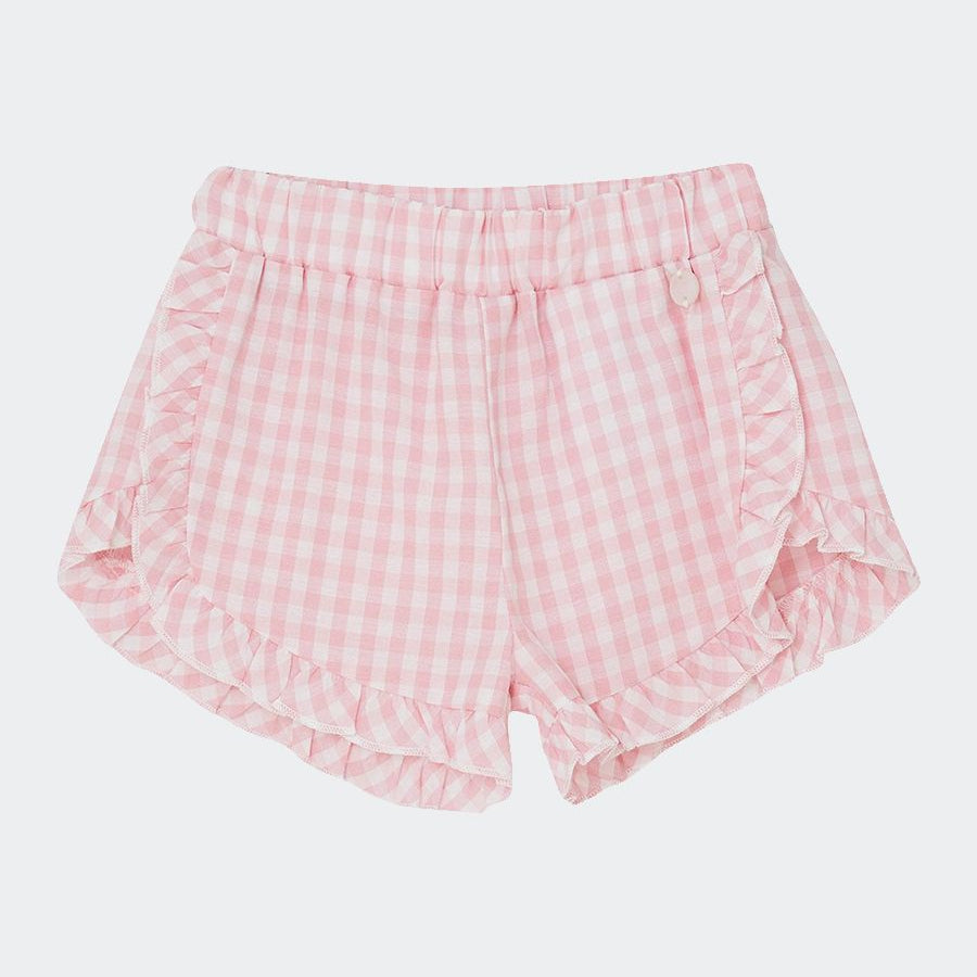 Liu Jo Shorts with Pattern in Fabric