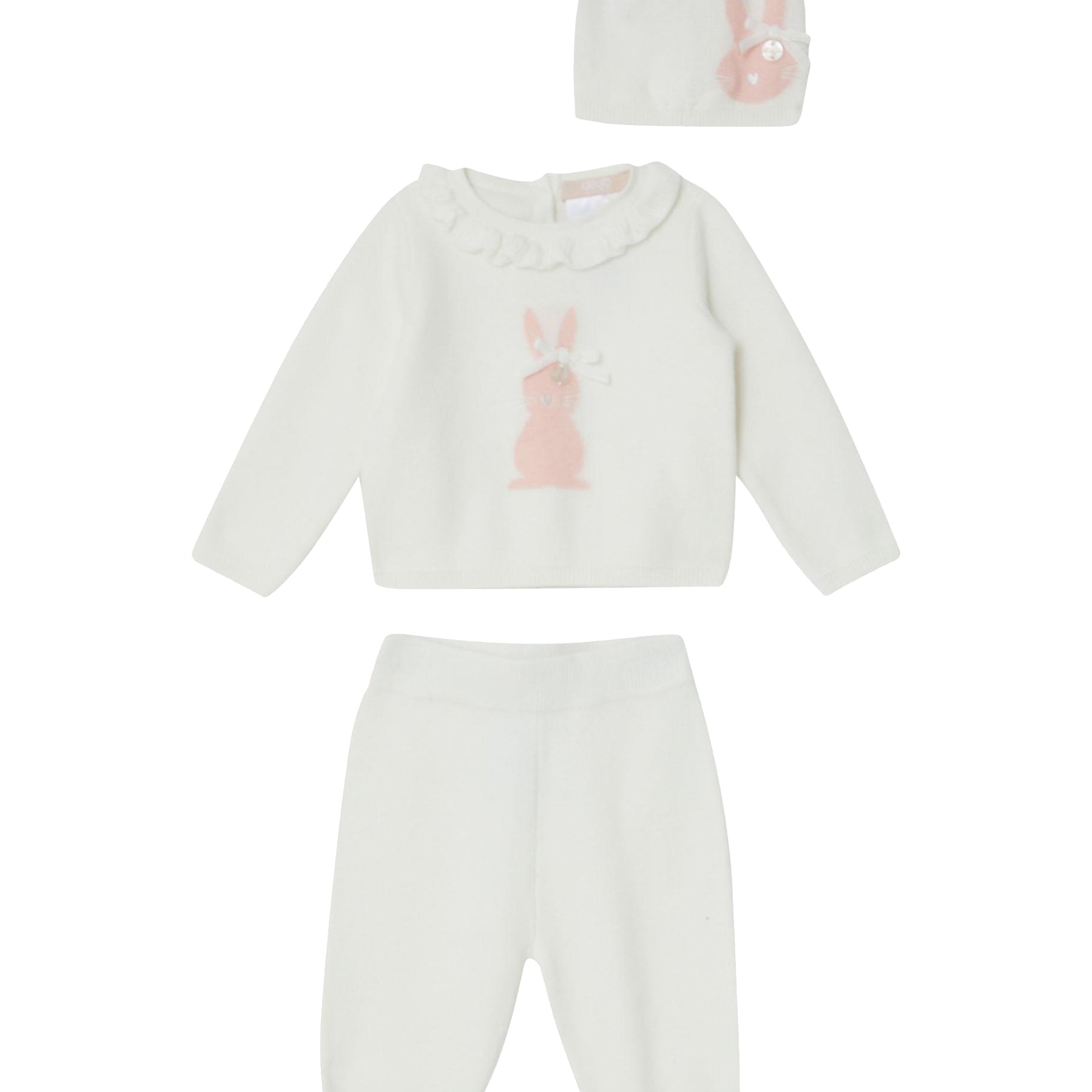 Liu Jo Complete Sports Set in Knit