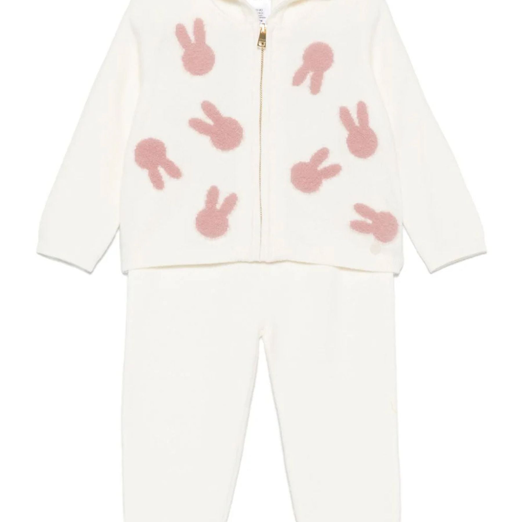 Liu Jo Sportswear Set in Knit with Decoration