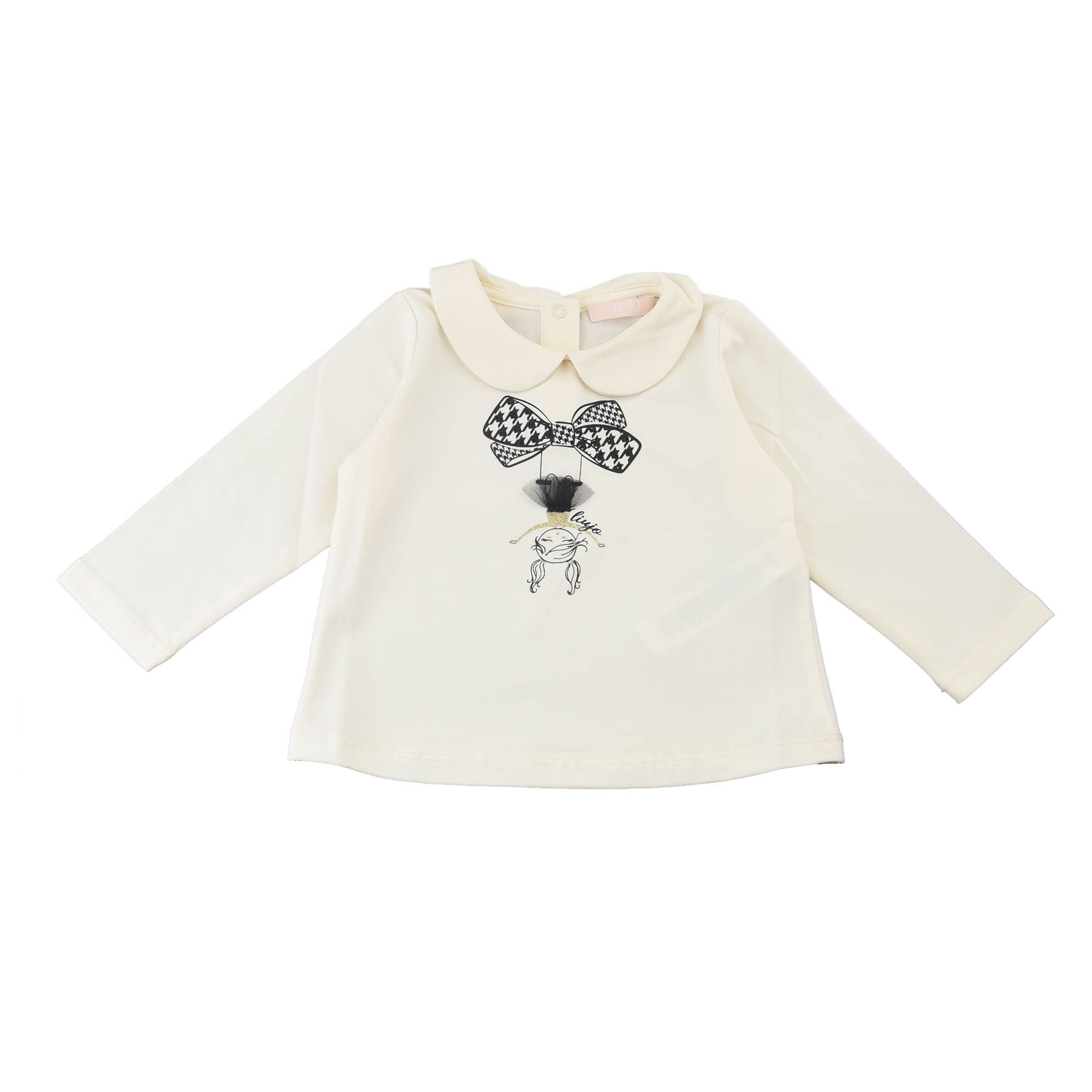 Liu Jo Long Sleeve T-shirt