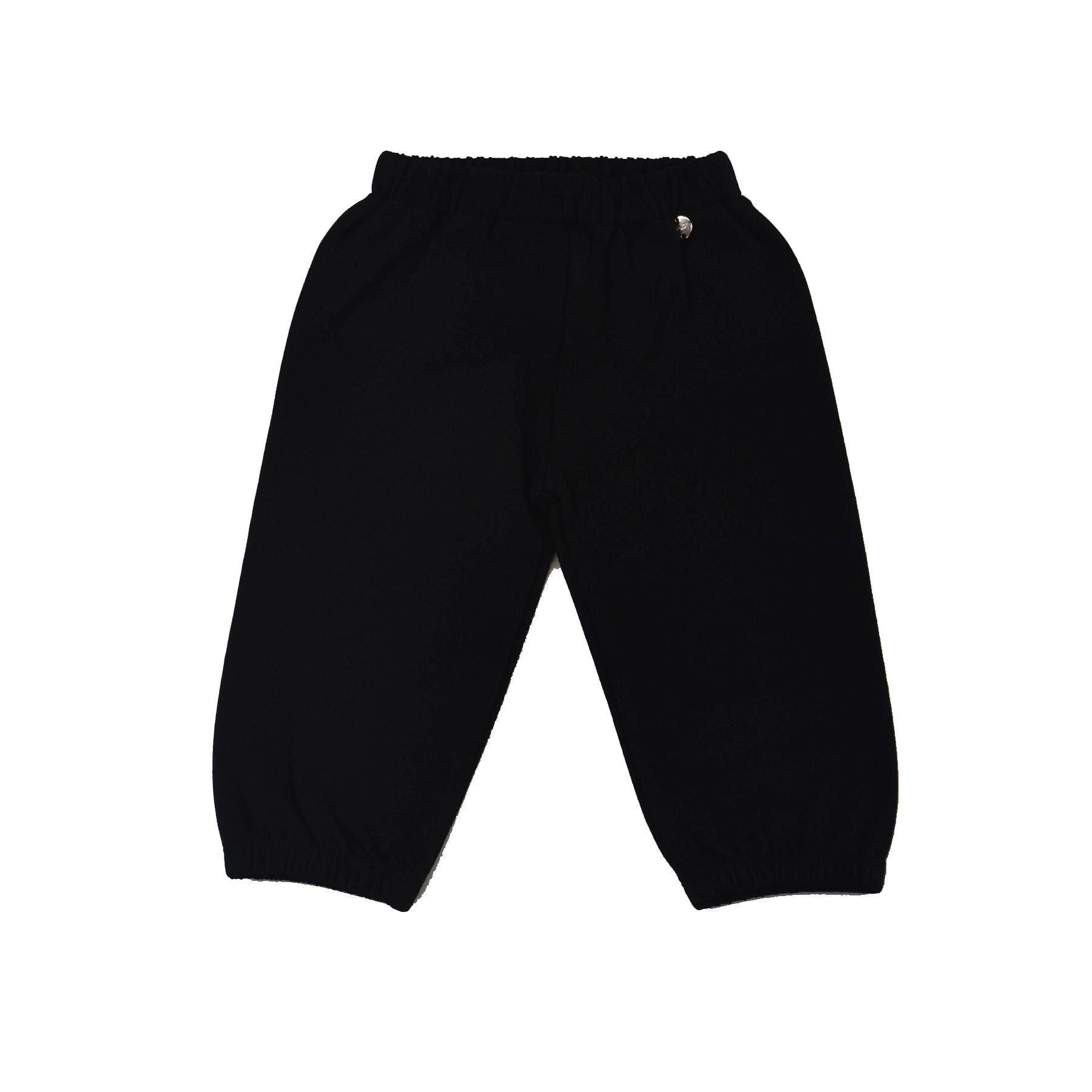 Liu jo Black Fleece Trousers