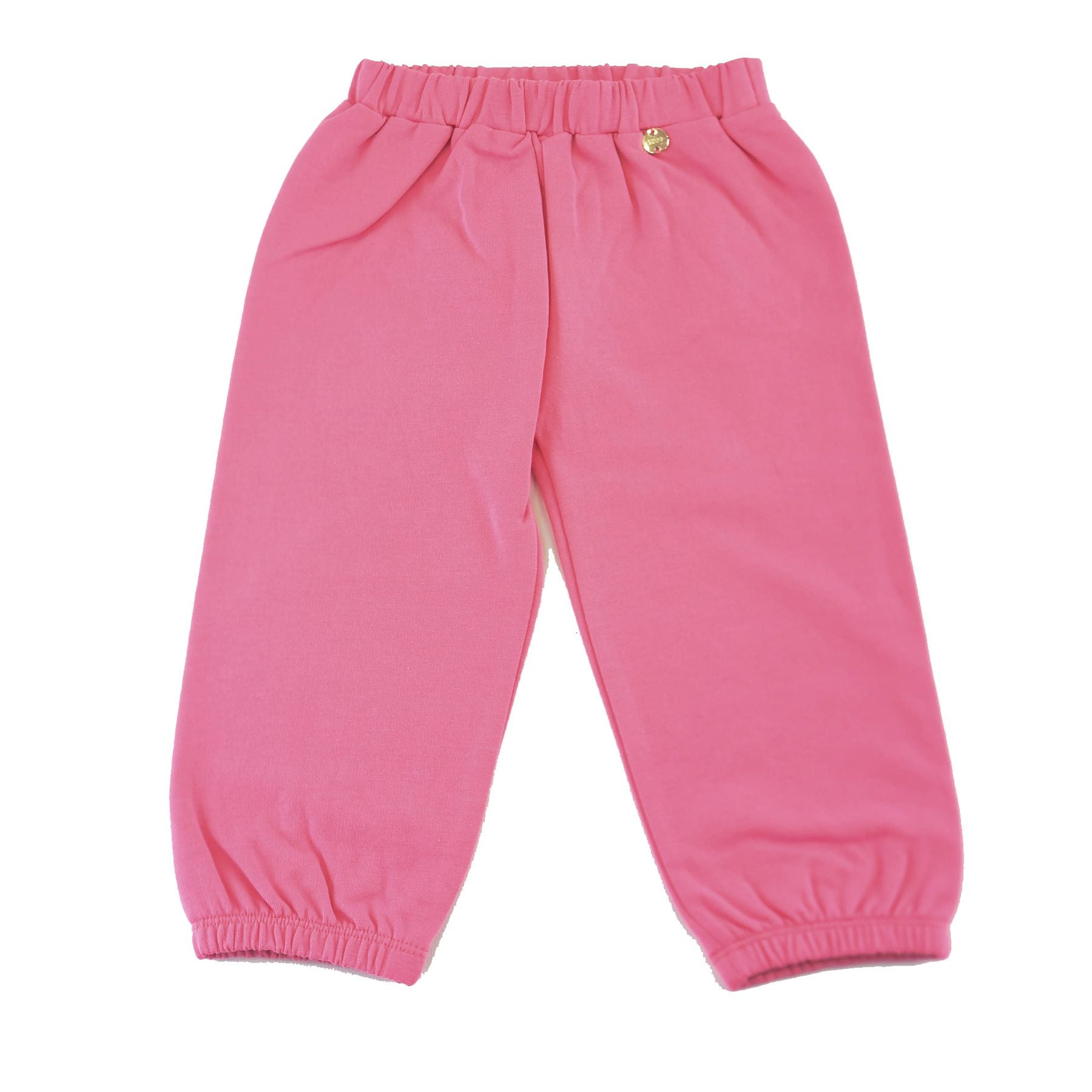 Liu Jo Pink Fleece Trousers