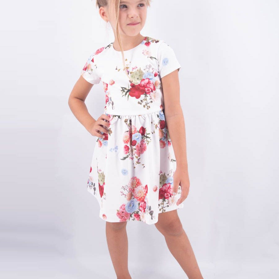 Liu Jo Floral Pattern Dress