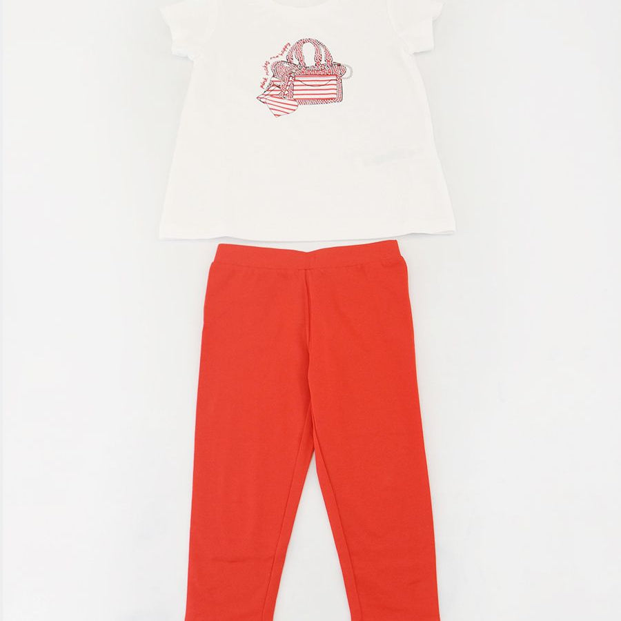 Liu jo Complete T-shirt + Leggings