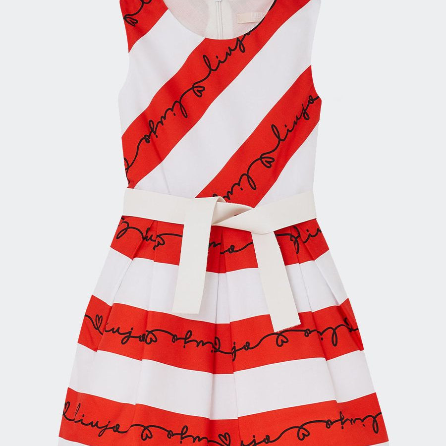 Liu Jo Striped Dress