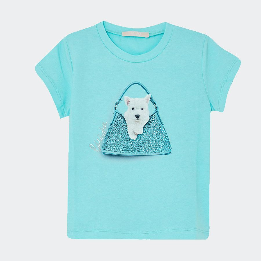 Short sleeve t-shirt