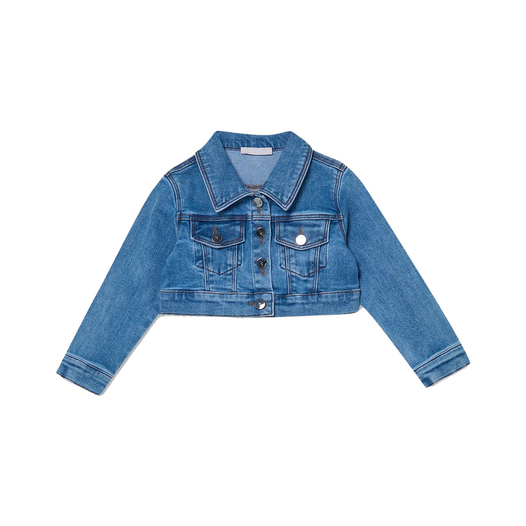 Liu Jo Lightweight Denim Jacket