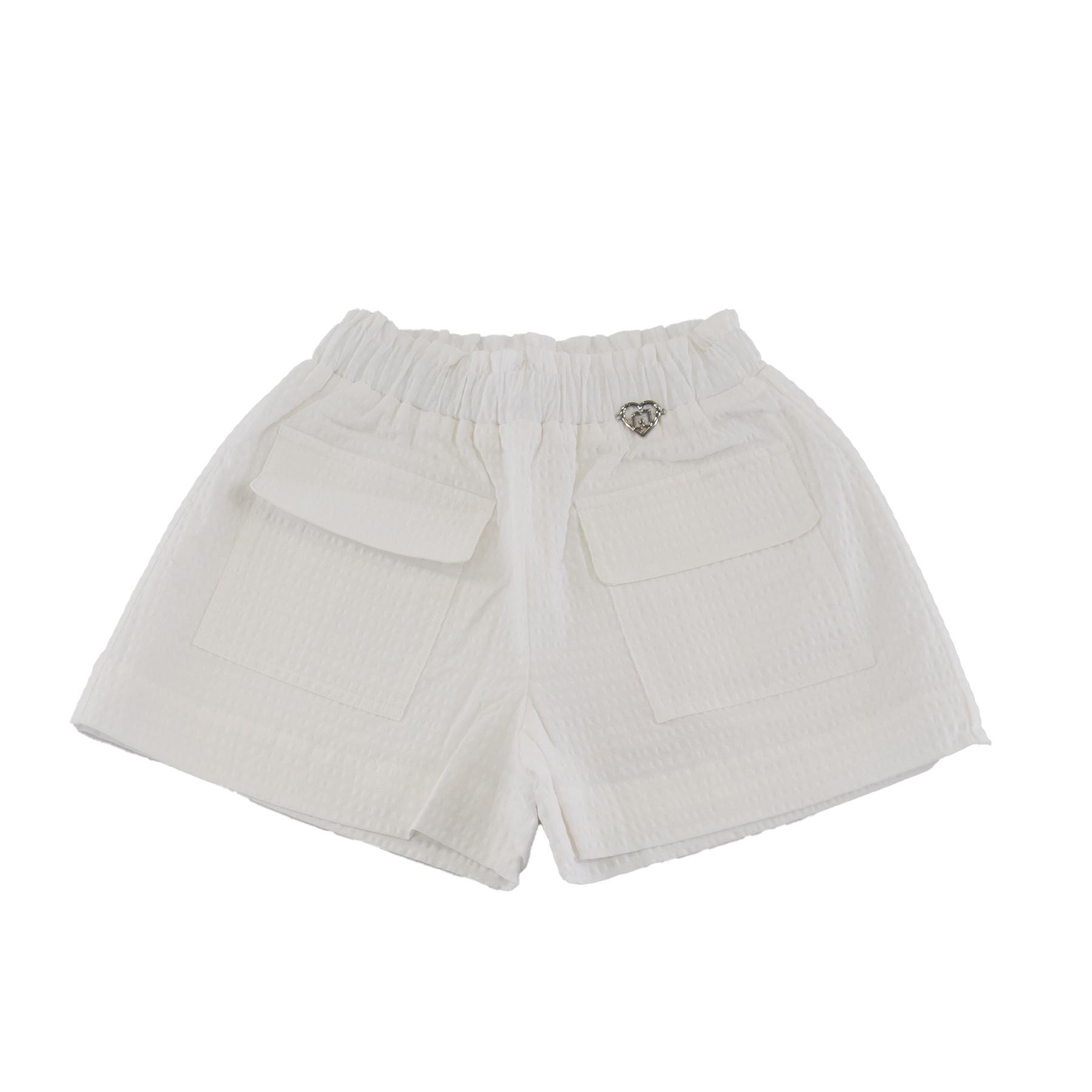 Liu jo Fabric Shorts with Pockets