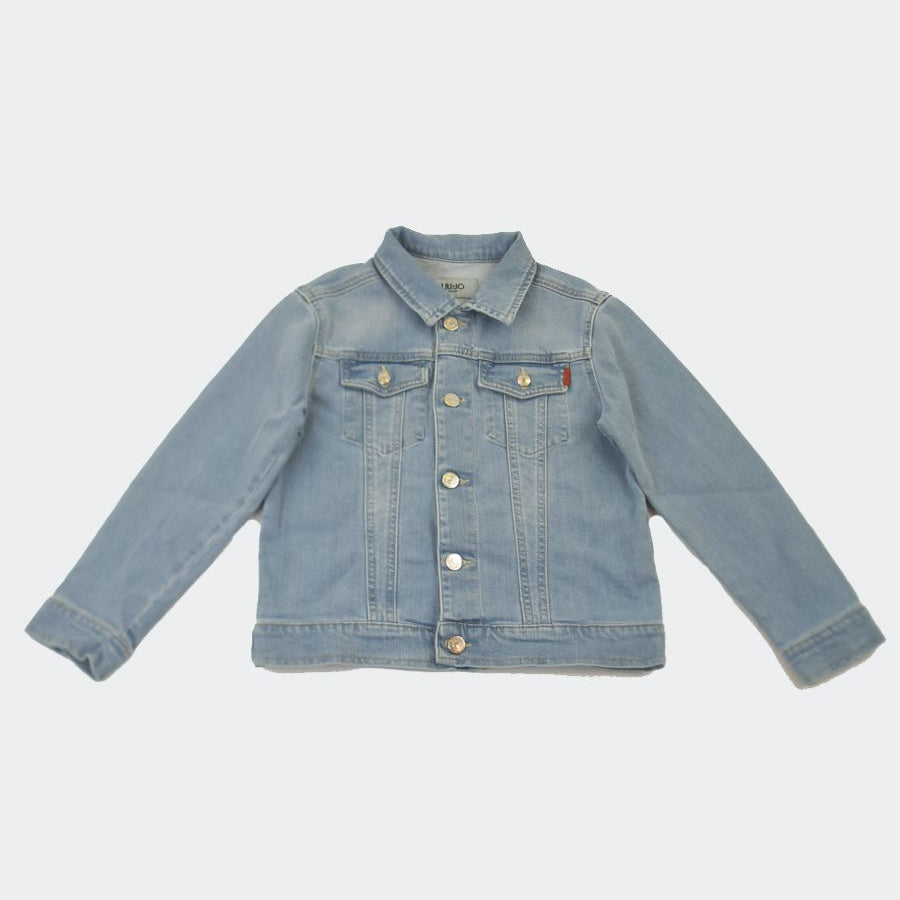 Liu Jo Lightweight Denim Jacket