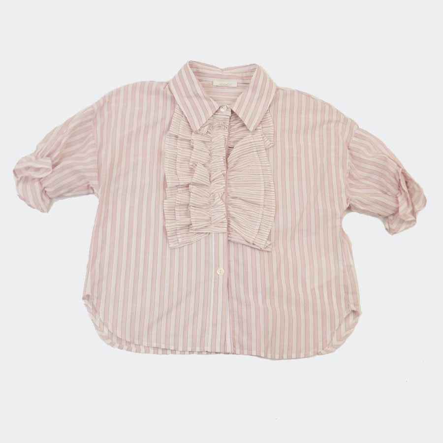 Lulu Patterned Shirt