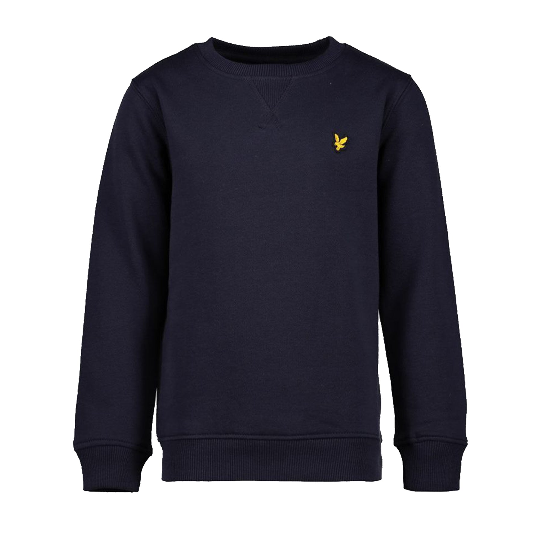 Lyle&Scott Embroidered Crewneck Sweatshirt