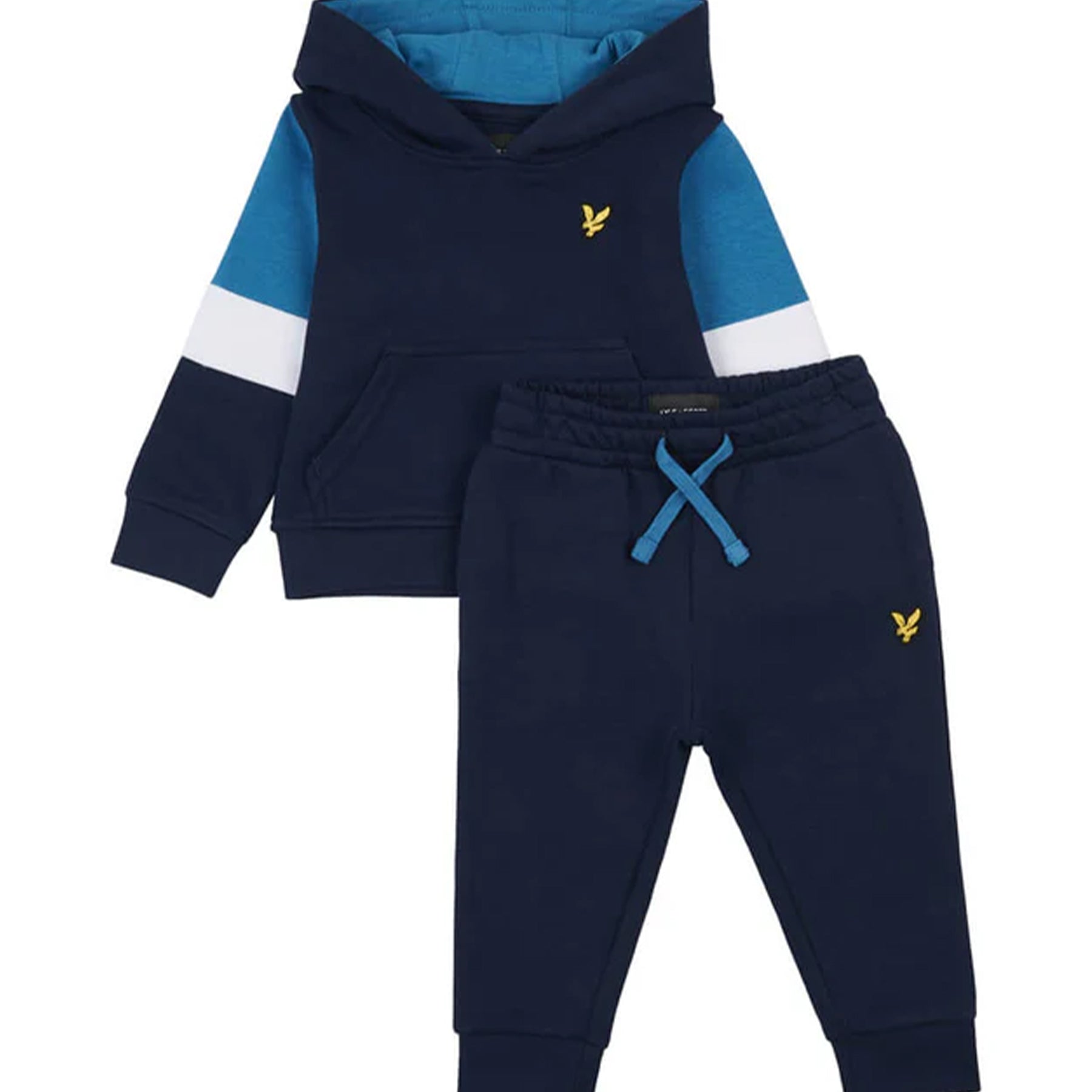 Lyle&scott Baby Fleece Tracksuit