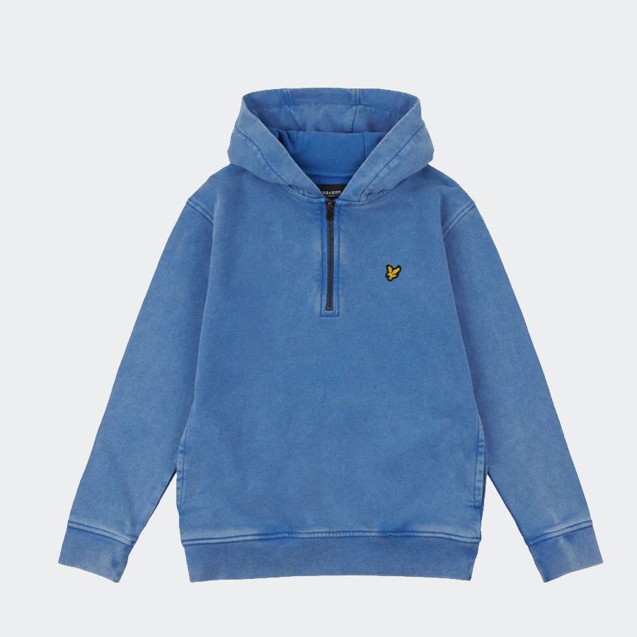 Lyle&scott Solid Color Hoodie