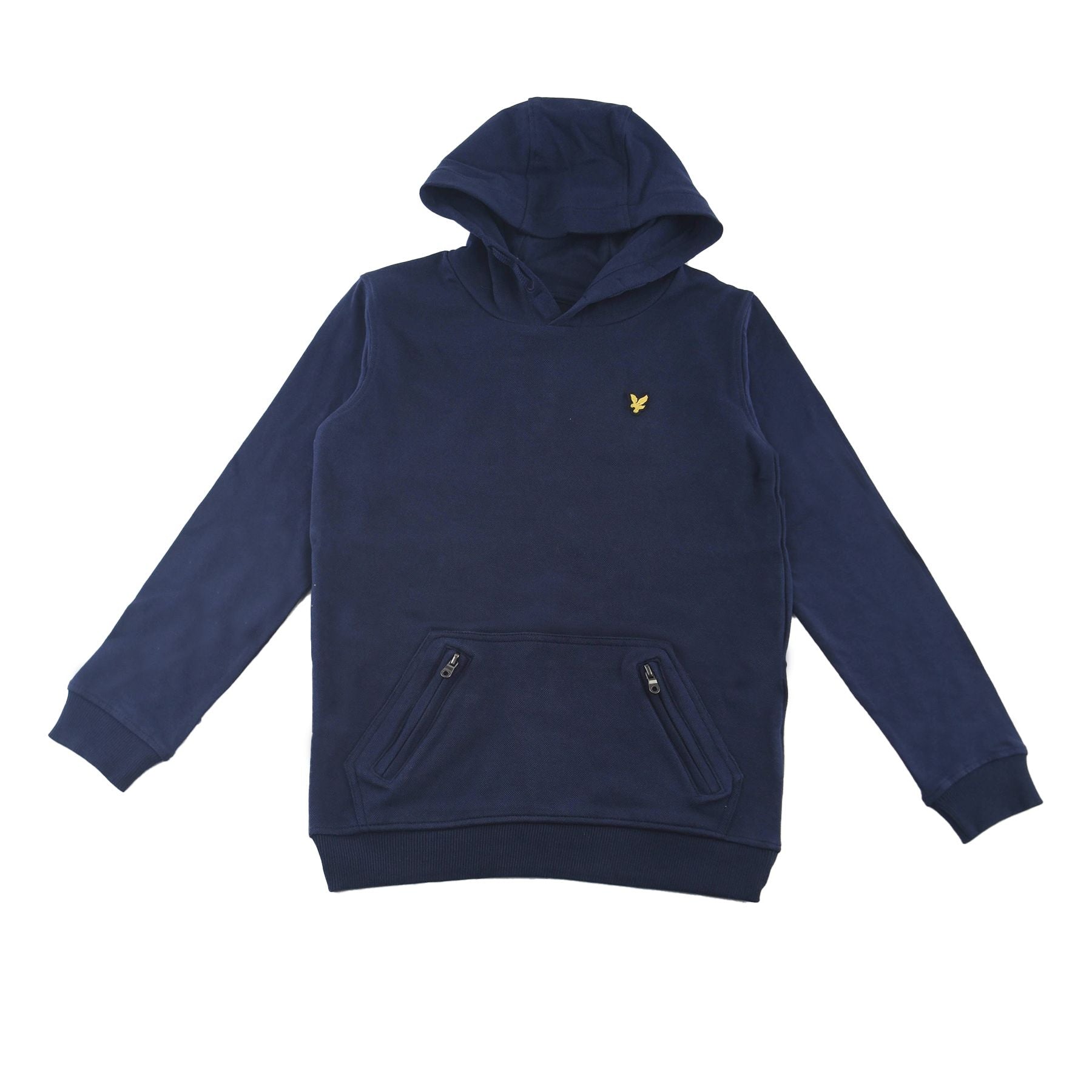 Lyle&scott Zip-Up Hoodie