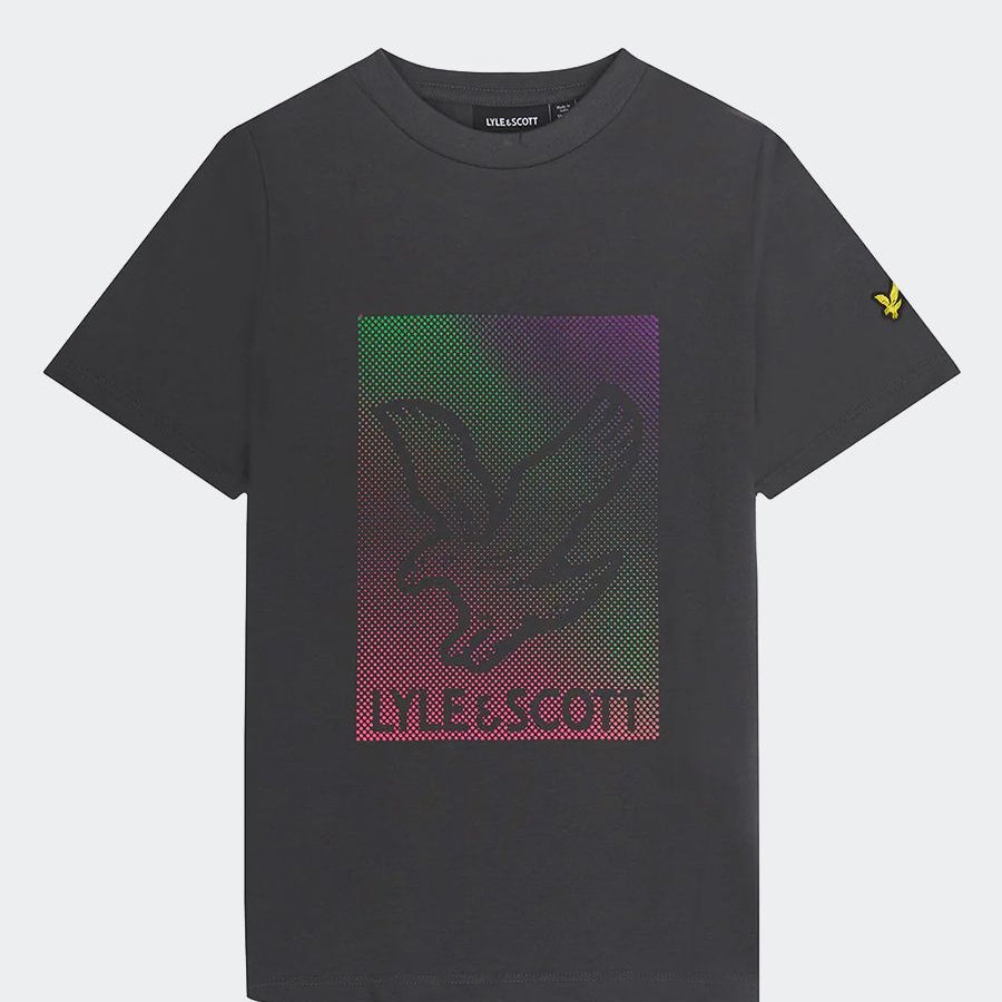 Lyle&scott Multicolor Logo T-shirt