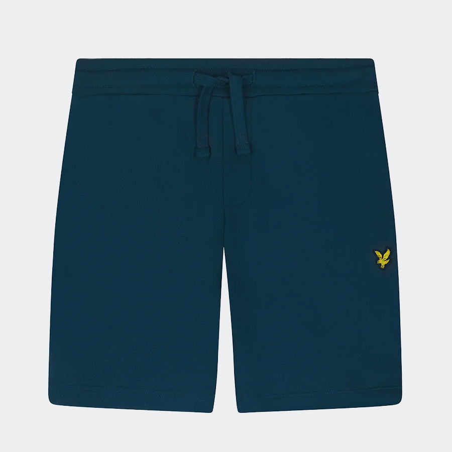 Lyle&Scott Lightweight Fleece Bermuda Shorts
