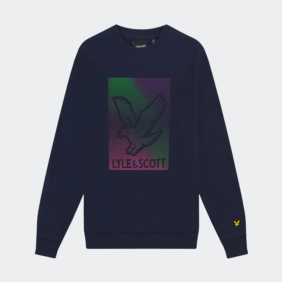 Lyle&scott Lightweight Sweatshirt